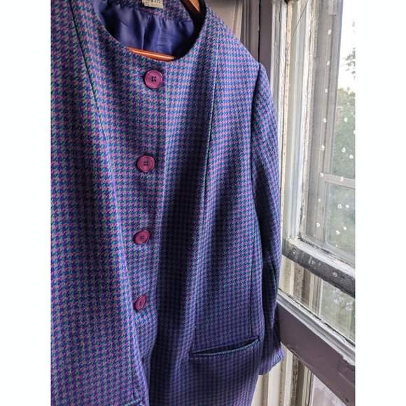 vintage blazer jacket - Picture 6 of 6